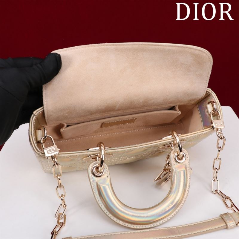 Christian Dior My Lady Bags